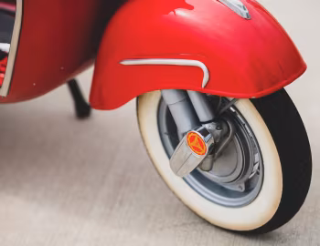 Vespa 160 GS (#VSB1M005429) '1962