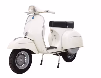 Vespa 180 SS (VSC1T) '1964–68