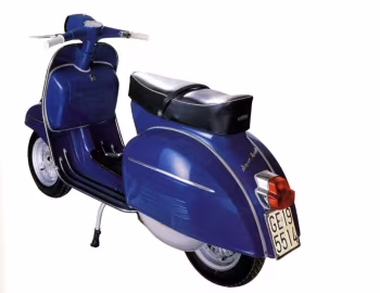 Vespa 180 SS (VSC1T) '1964–68