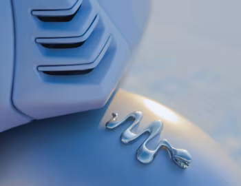 Маскот Vespa 946 Snake [Worldwide] '2025