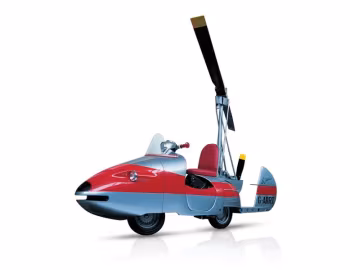 Vespa Alpha '1967