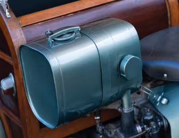 Piaggio Vespa Calessino (AB4T) '1956