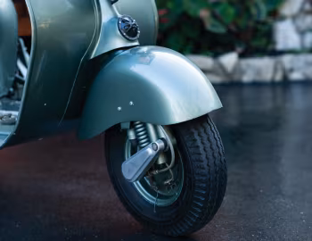 Piaggio Vespa Calessino (AB4T) '1956
