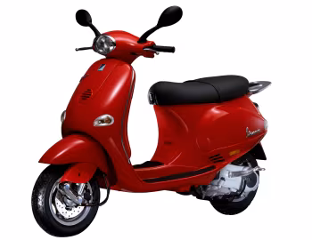 Vespa ET4 125 (ZAPM04000) '1996–99