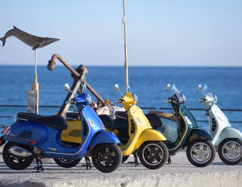 Vespa GTS '02.2019–22
