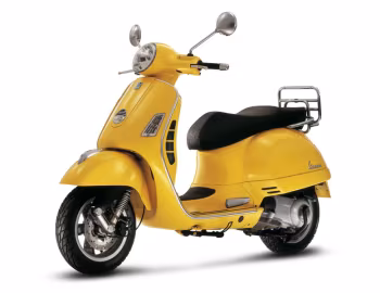 Vespa GTS 125 (ZAPM31300) '2005–08