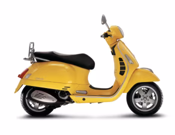 Vespa GTS 125 (ZAPM31300) '2005–08