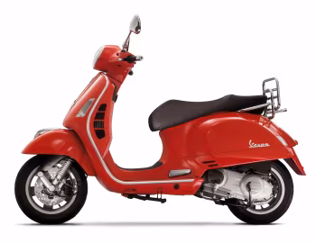 Vespa GTS 250 i.e. (ZAPM45100) '05.2005–11.2011