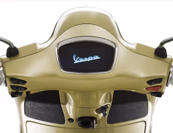 Передня панель Vespa GTS 300 "75th" '2021