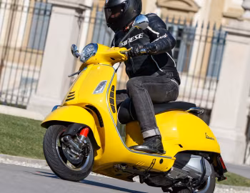 Vespa GTS Super 300 hpe '02.2019–22