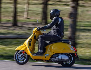 Vespa GTS Super 300 hpe '02.2019–22