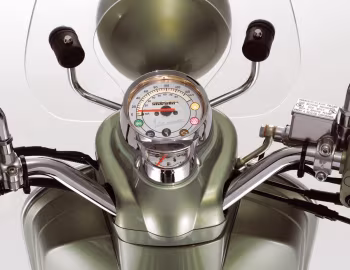 Комбінація приладів Vespa LXV 125 i.e. (ZAPM68102) '2009–????