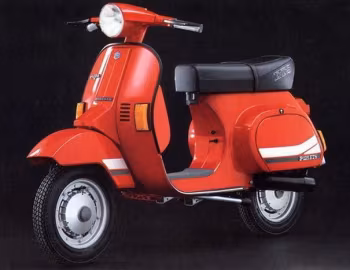 Vespa P 125 ETS '1984–85