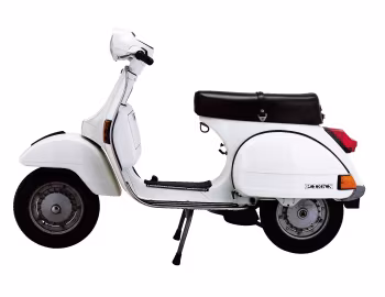 Vespa P 125 X (VNX1T) '1977–83