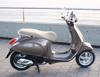 Vespa Primavera 150 i.e. 3V (ZAPM81200) '11.2013–16