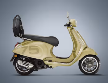 Vespa Primavera 125/150 "75th" '2021