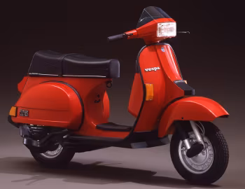 Vespa PX T5 Pole Position '1985