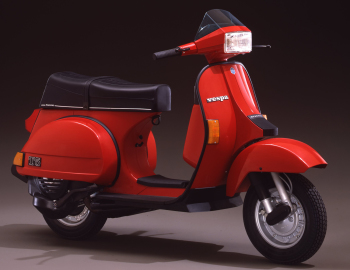 Vespa PX '1977–2017