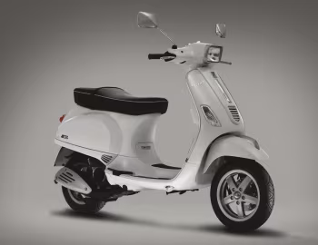 Vespa S 125 (ZAPM44302) '2006–09