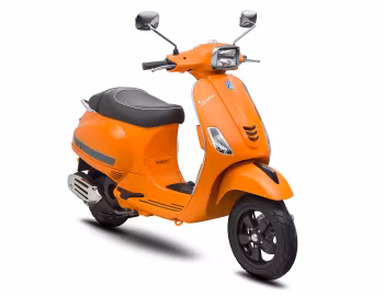 Vespa S 125 [Philippines] '2017–20