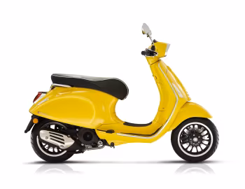 Vespa Sprint 125 [Worldwide] '2018–н.ч.