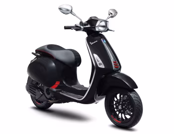 Vespa Sprint Carbon '2018