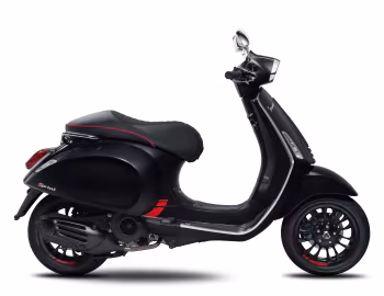 Vespa Sprint Carbon '2018