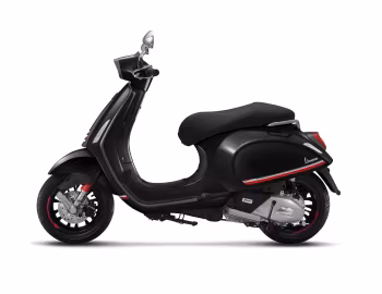 Vespa Sprint Carbon '10.2019–21