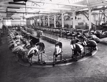 Vespa '04.1946–н.ч.