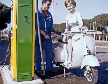 Vespa '04.1946–н.ч.