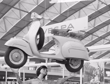 Vespa '04.1946–н.ч.