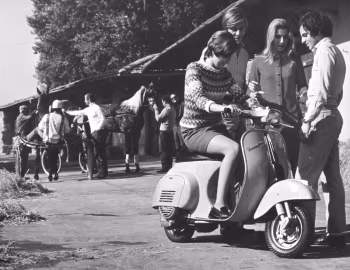Vespa '04.1946–н.ч.