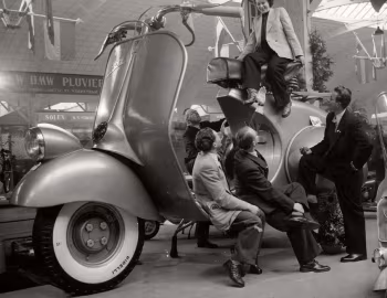 Vespa '04.1946–н.ч.