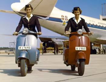 Vespa '04.1946–н.в.