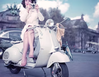 Vespa '04.1946–н.ч.