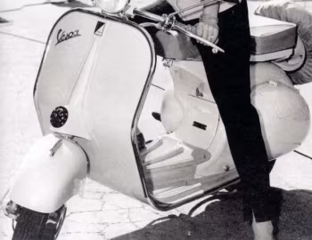 Vespa '04.1946–н.ч.
