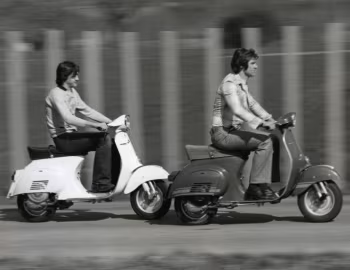 Vespa '04.1946–н.ч.