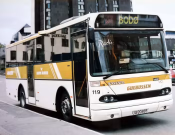 Volvo B10M-48 Vest V25 '1998–2004