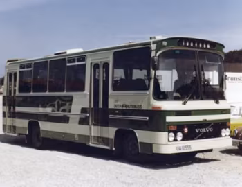 Volvo B6F Vest M4 '1979–80