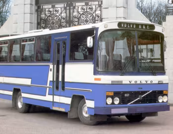 Volvo B6F Vest M4 '1979–80