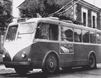 Vétra CB 40 '1941–46