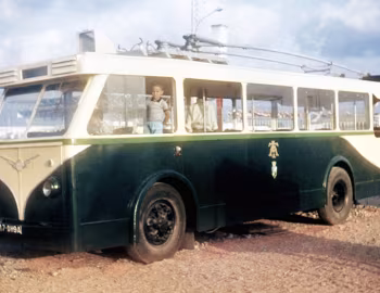 Vétra CS 60 Société Franco-Belge '1938