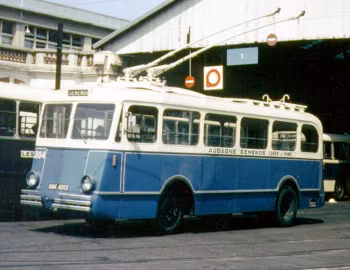 Vétra O.T.M.2 Établissements Barthélémy '1938–40