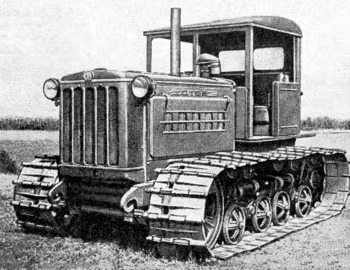ДТ-55 '1956–58