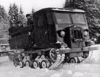 СТЗ-5 '1937–08.1942