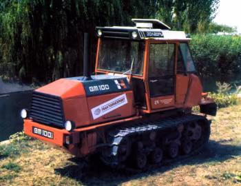 ВТ-100 "Волгарь" '1994–2005