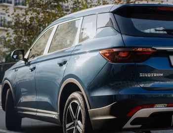 VGV U70 Pro [CIS] '2022–24