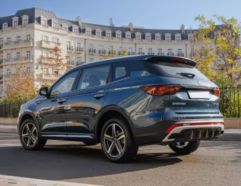 VGV U70 Pro [CIS] '2022–24