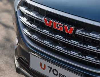 Логотип VGV U70 Pro [CIS] '2022–24