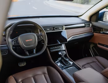 Передня панель VGV U70 Pro [CIS] '2022–24